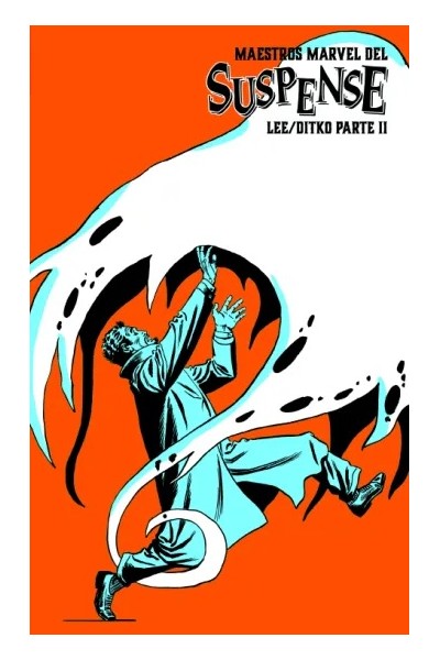 Marvel Limited. Maestros Marvel Del Suspense: Lee Y Ditko 02