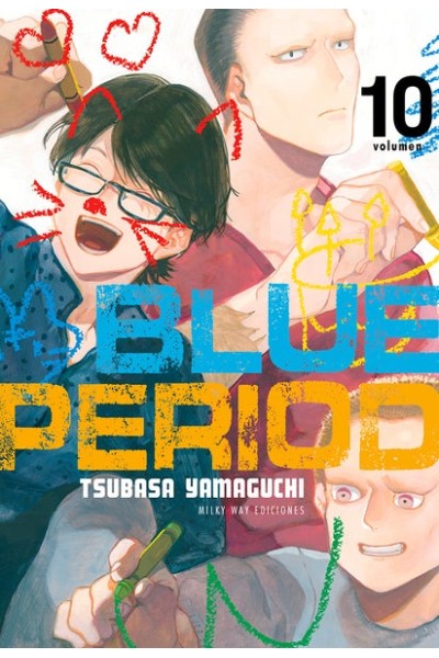 Blue Period 10
