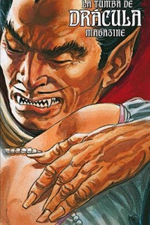 La Tumba De Dracula Magazine (Marvel Limited Edition)