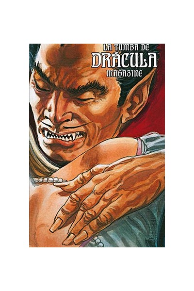 La Tumba De Dracula Magazine (Marvel Limited Edition)