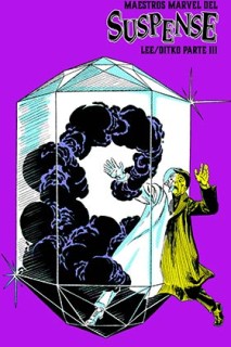 Marvel Limited. Maestros Marvel Del Suspense: Lee Y Ditko 03