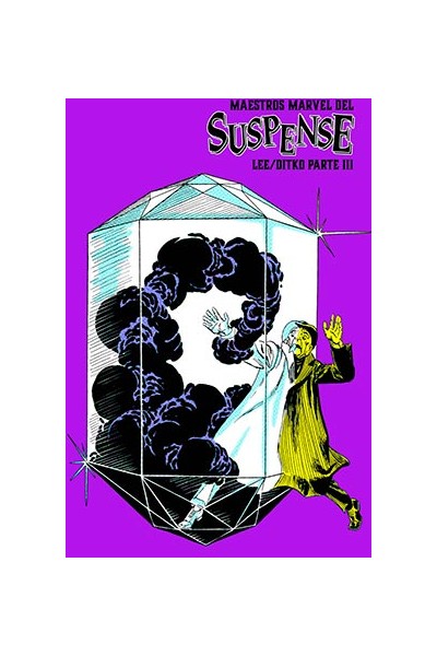 Marvel Limited. Maestros Marvel Del Suspense: Lee Y Ditko 03