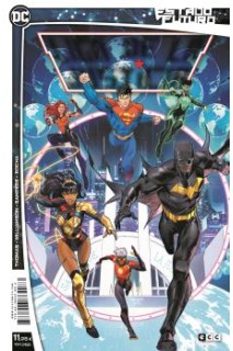 Estado Futuro Liga De La Justicia