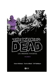 THE WALKING DEAD VOLUMEN 05 DE 16