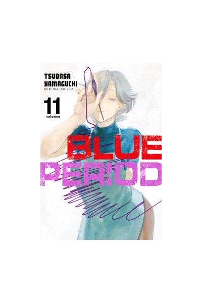 Blue Period 11