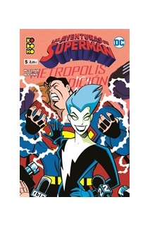 Las Aventuras De Superman 05