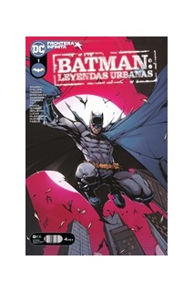 Batman Leyendas Urbanas 01