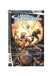Estado Futuro Legion De Superheroes