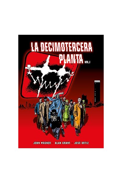 La Decimotercera Planta Vol.1