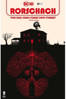 Rorschach 09 De 12 (Black Label)