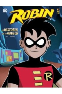 Robin: La Historia De Su Origen
