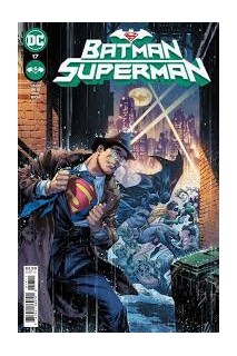 Batman/Superman: El Archivo De Mundos 02 De 7