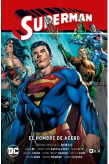 Saga · Superman Vol. 01