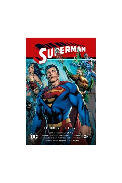 Saga · Superman Vol. 01