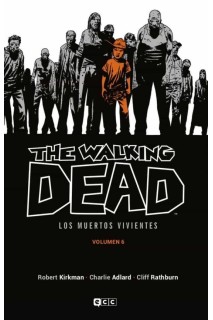The Walking Dead Volumen 06 De 16