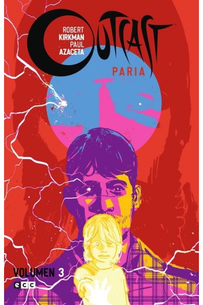 Outcast (Paria) Vol. 03 De 4