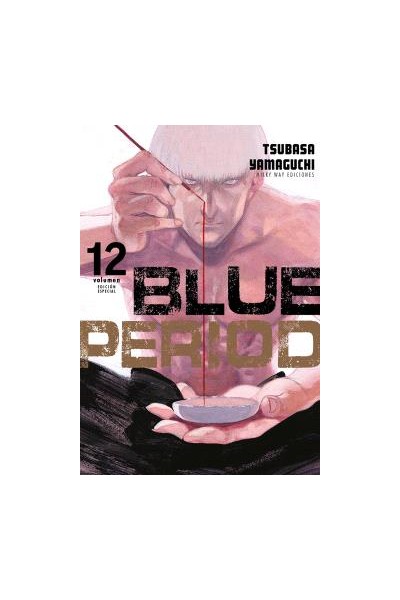 Blue period 12 (Ed. Especial)