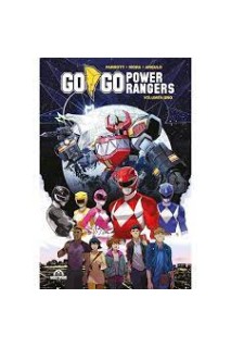 Go Go Power Rangers Vol. 01