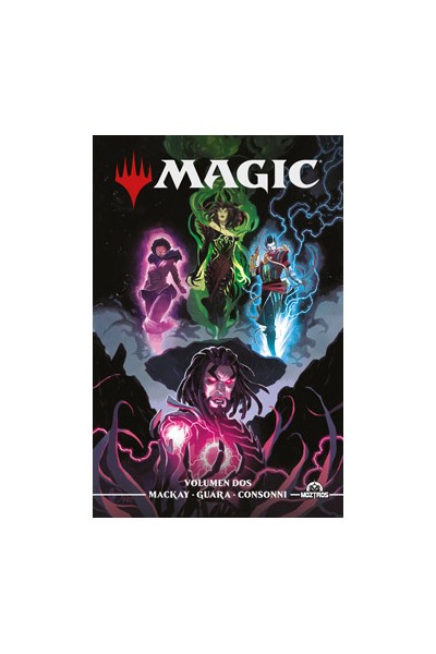 Magic The Gathering Vol.2