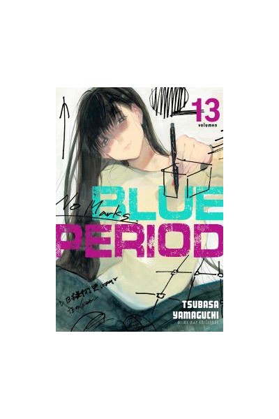 Blue Period 13