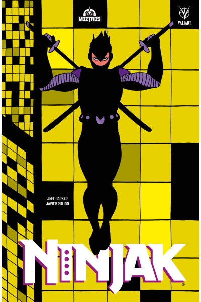 Ninjak