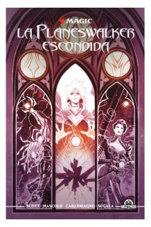 Magic La Planeswalker Escondida
