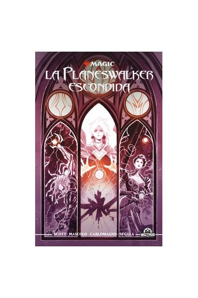 MAGIC LA PLANESWALKER ESCONDIDA
