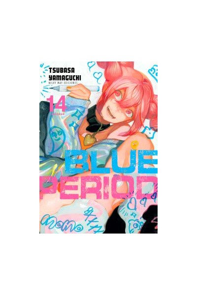 Blue Period 14