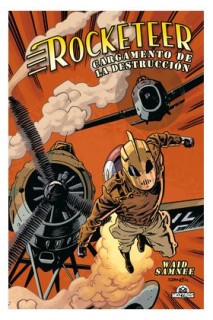Rocketeer Cargamento De La Destruccion (Ed. Estandar)