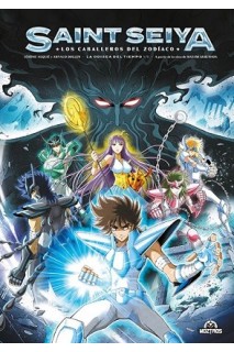 Saint Seiya. Los Caballeros Del Zodiaco 01
