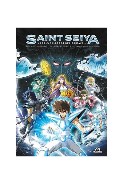 Saint Seiya. Los Caballeros Del Zodiaco 01