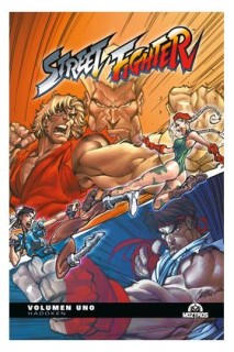STREET FIGHTER VOL 01 (PORTADA ALTERNATIVA)
