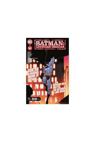 Batman Leyendas Urbanas 03