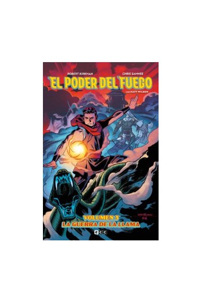 El Poder Del Fuego 03