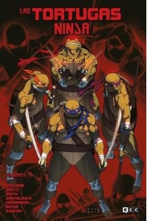 Las Tortugas Ninja 06