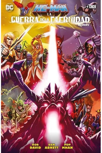 He-Man La Guerra De La Eternidad 02