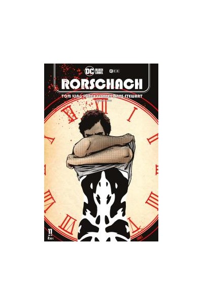 Rorschach 11 De 12 (Black Label)