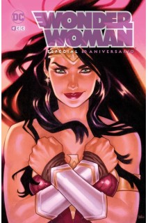 Wonder Woman: Especial 80 Aniversario