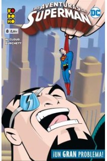 Las Aventuras De Superman 08