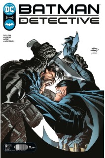 Batman El Detective 03 De 6
