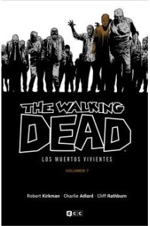 The Walking Dead Volumen 07 De 16