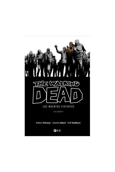 The Walking Dead Volumen 07 De 16