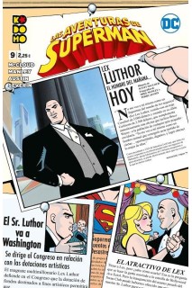 Las Aventuras De Superman 09