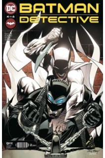 Batman El Detective 04 De 6