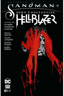 Universo Sandman. John Constantine Hellblazer Vol. 02