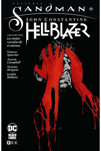 Universo Sandman. John Constantine Hellblazer Vol. 02