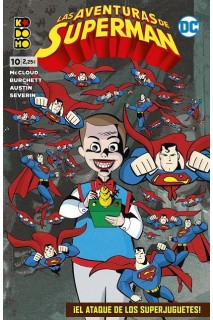 Las Aventuras De Superman 10