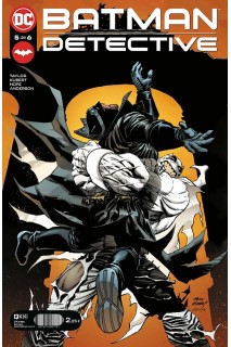 Batman El Detective 05 De 6