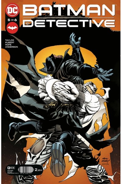 Batman El Detective 05 De 6