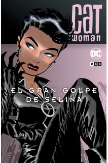 Catwoman: El Gran Golpe De Selina